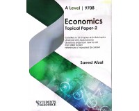 A Level Economics 9708 Paper 2 Topical with Mark Scheme | 2002-2022 | Syllabus 2023-2025 | Saeed Afzal